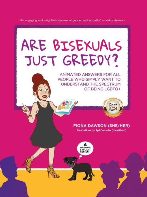 Title details for Are Bisexuals Just Greedy? by Fiona Dawson - Available
